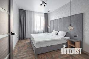 2-к квартира, посуточно, 50м2, 5/7 этаж