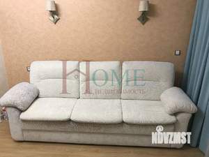 1-к квартира, на длительный срок, 43м2, 8/27 этаж