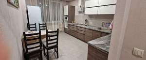 1-к квартира, на длительный срок, 41м2, 5/25 этаж