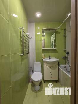 2-к квартира, на длительный срок, 44м2, 4/5 этаж