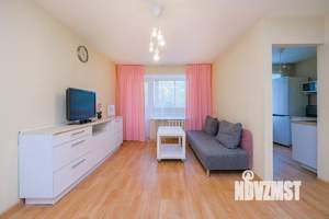 2-к квартира, посуточно, 50м2, 3/5 этаж