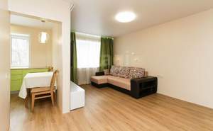 1-к квартира, на длительный срок, 30м2, 3/5 этаж