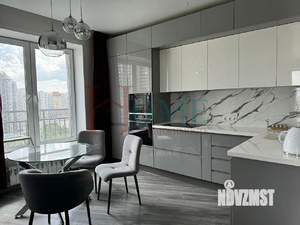 2-к квартира, на длительный срок, 58м2, 15/24 этаж