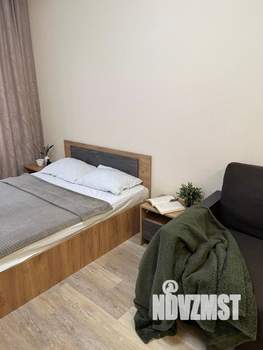 1-к квартира, посуточно, 30м2, 1/18 этаж