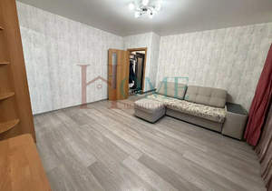 1-к квартира, на длительный срок, 35м2, 6/10 этаж