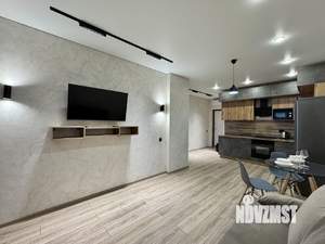 1-к квартира, посуточно, 64м2, 1/1 этаж