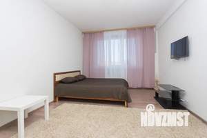 1-к квартира, посуточно, 42м2, 6/16 этаж