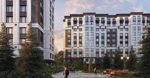 1-к квартира, на длительный срок, 40м2, 5/10 этаж