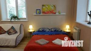 1-к квартира, посуточно, 32м2, 2/4 этаж