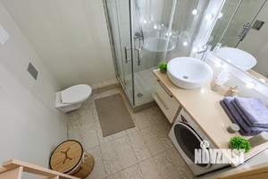 1-к квартира, посуточно, 40м2, 13/20 этаж