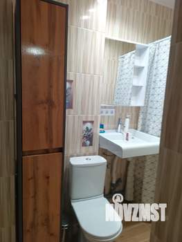 Студия квартира, на длительный срок, 26м2, 2/19 этаж