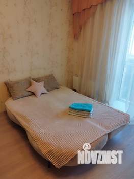 1-к квартира, посуточно, 35м2, 1/1 этаж