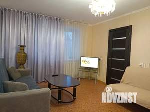 3-к квартира, посуточно, 72м2, 2/5 этаж