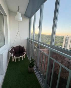 2-к квартира, на длительный срок, 41м2, 16/16 этаж