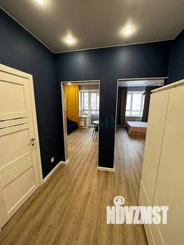 1-к квартира, на длительный срок, 40м2, 7/15 этаж
