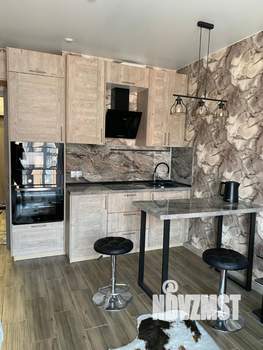 Студия квартира, на длительный срок, 36м2, 9/12 этаж