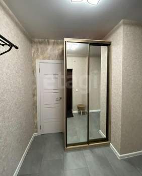 Студия квартира, на длительный срок, 36м2, 16/18 этаж