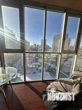 Студия квартира, на длительный срок, 38м2, 8/26 этаж