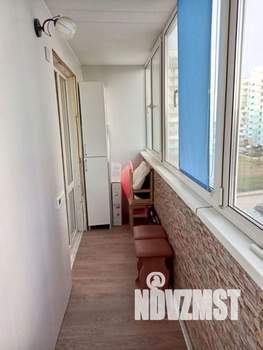 1-к квартира, на длительный срок, 40м2, 4/18 этаж