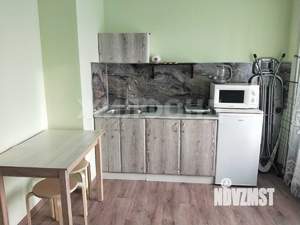 Студия квартира, на длительный срок, 30м2, 3/17 этаж