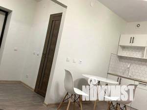 Студия квартира, на длительный срок, 30м2, 11/12 этаж