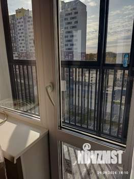 Студия квартира, на длительный срок, 29м2, 8/17 этаж