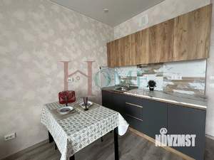 Студия квартира, на длительный срок, 26м2, 14/17 этаж