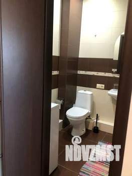 1-к квартира, посуточно, 45м2, 12/19 этаж