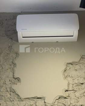 Студия квартира, на длительный срок, 24м2, 2/3 этаж