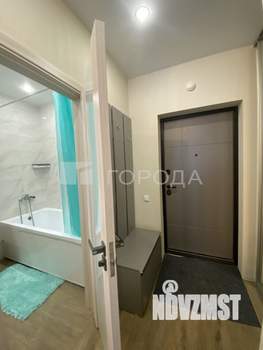 1-к квартира, на длительный срок, 40м2, 17/24 этаж