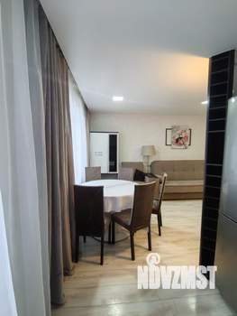 3-к квартира, посуточно, 57м2, 4/5 этаж