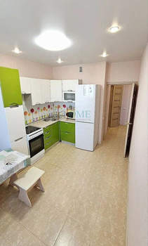 1-к квартира, на длительный срок, 50м2, 12/24 этаж