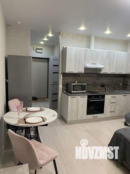 1-к квартира, посуточно, 28м2, 1/1 этаж