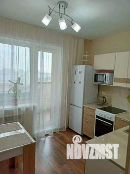 1-к квартира, на длительный срок, 37м2, 14/17 этаж