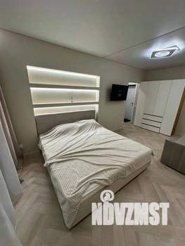 1-к квартира, посуточно, 50м2, 1/1 этаж