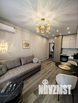 1-к квартира, посуточно, 39м2, 1/1 этаж