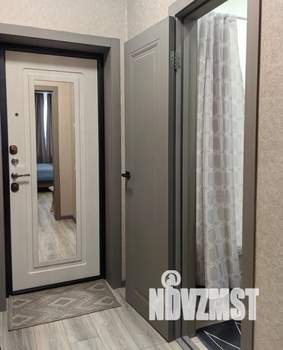 Студия квартира, посуточно, 24м2, 3/9 этаж