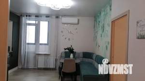 2-к квартира, посуточно, 65м2, 8/24 этаж
