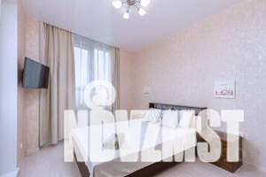 1-к квартира, посуточно, 38м2, 8/25 этаж