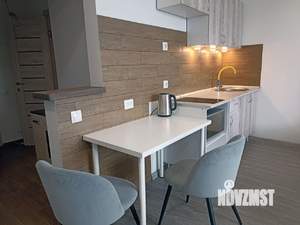 Студия квартира, на длительный срок, 30м2, 21/25 этаж