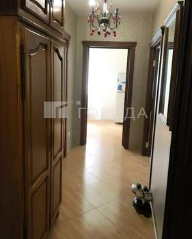 1-к квартира, на длительный срок, 38м2, 1/19 этаж