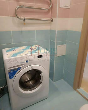 Студия квартира, на длительный срок, 34м2, 7/10 этаж