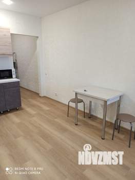 Студия квартира, на длительный срок, 35м2, 22/25 этаж