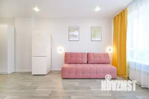 Студия квартира, посуточно, 30м2, 4/25 этаж