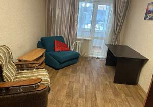 1-к квартира, на длительный срок, 34м2, 1/9 этаж