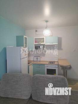 Студия квартира, на длительный срок, 30м2, 13/21 этаж