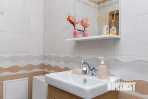 1-к квартира, посуточно, 28м2, 1/1 этаж