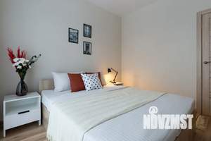 1-к квартира, посуточно, 40м2, 8/19 этаж