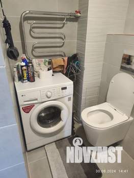 1-к квартира, посуточно, 35м2, 9/17 этаж