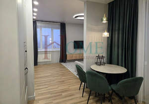 2-к квартира, на длительный срок, 54м2, 8/18 этаж